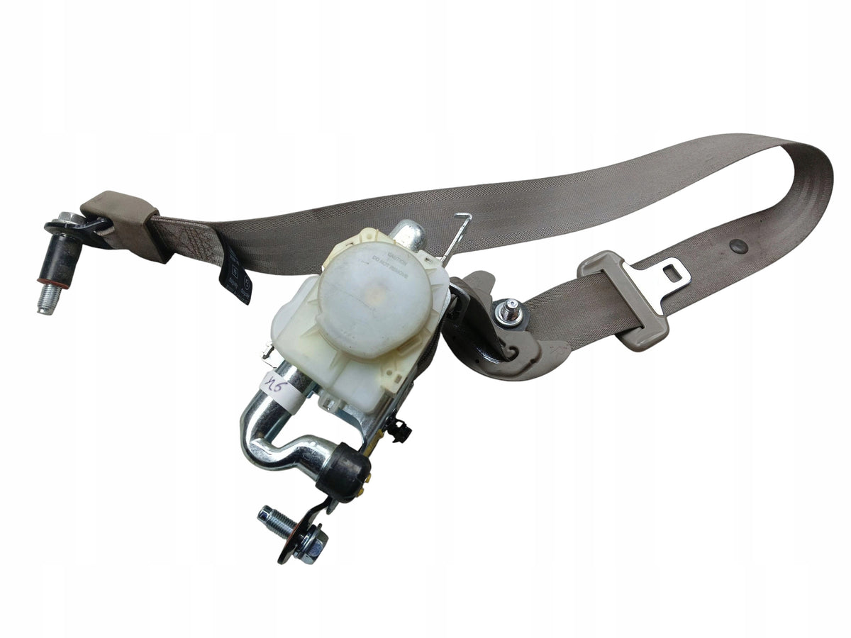 SEAT BELT RIGHT FRONT SSANGYONG KORANDO III 7460234000