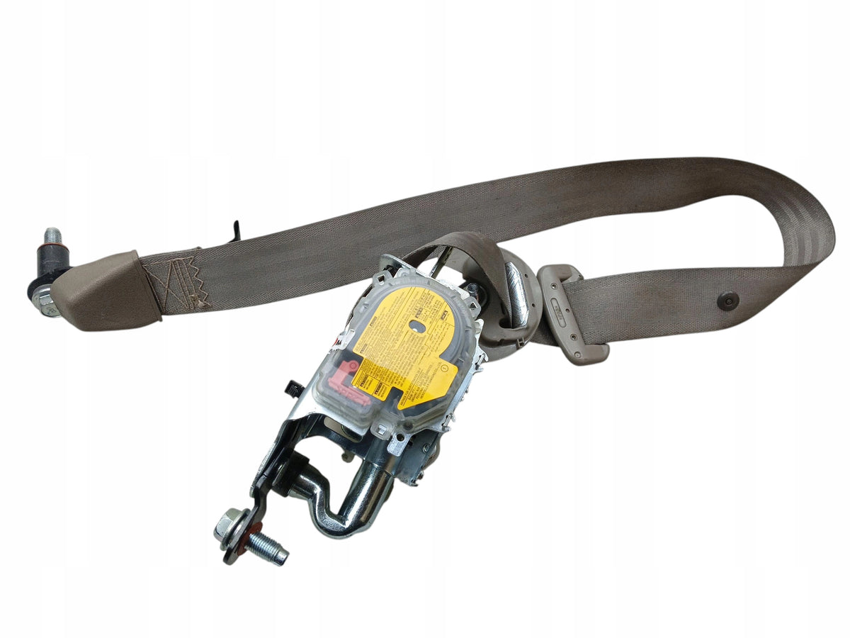 SEAT BELT RIGHT FRONT SSANGYONG KORANDO III 7460234000