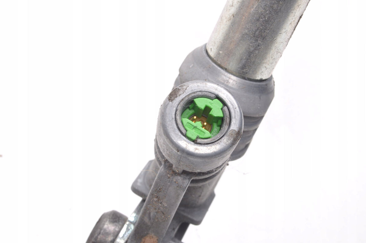 SEAT BELT RIGHT FRONT TENSIONER OPEL CORSA E 3D 13427743