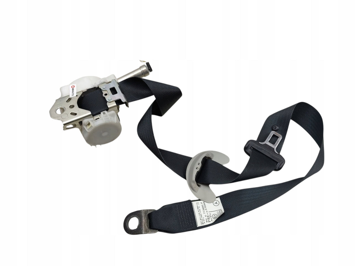 SEAT BELT RIGHT FRONT TOYOTA RAV4 IV 7T3880-P