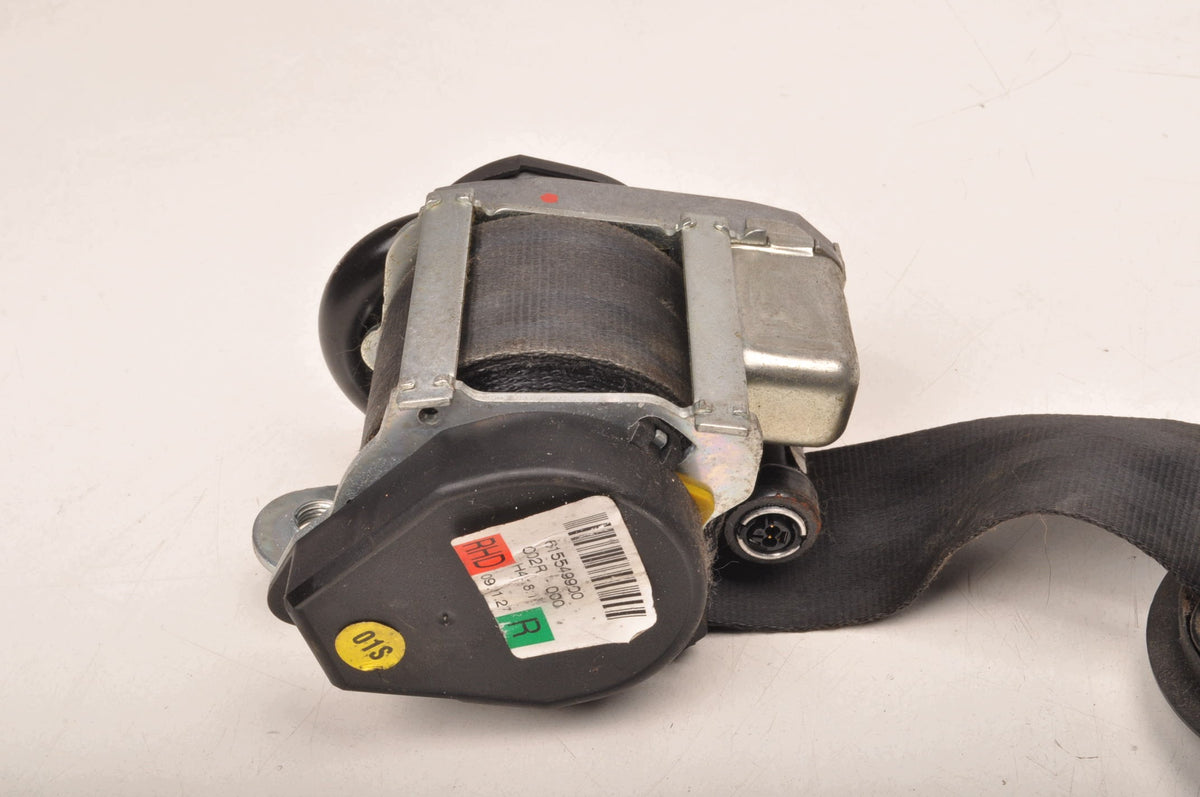 SEAT BELT RIGHT FRONT VOLKSWAGEN GOLF VI 1K3857706N HB 3D