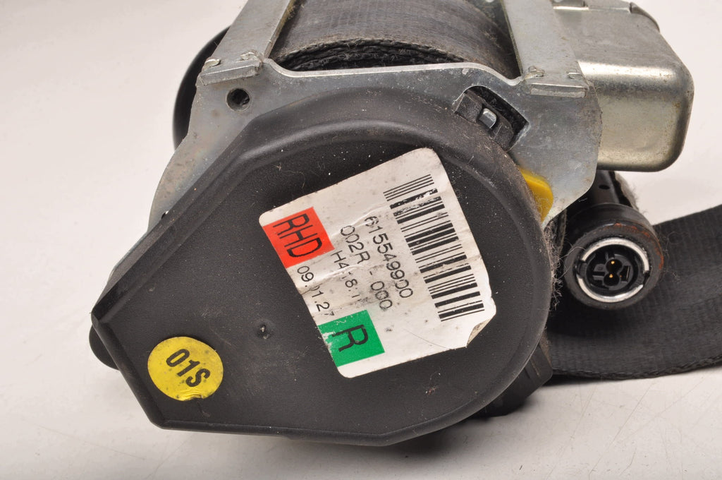 SEAT BELT RIGHT FRONT VOLKSWAGEN GOLF VI 1K3857706N HB 3D