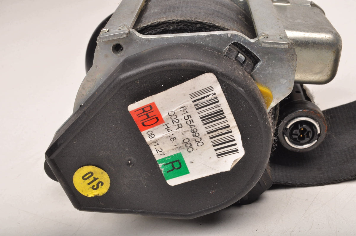 SEAT BELT RIGHT FRONT VOLKSWAGEN GOLF VI 1K3857706N HB 3D