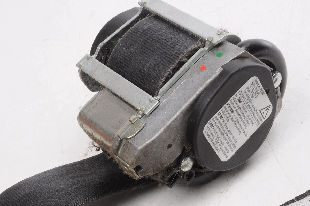 SEAT BELT RIGHT FRONT VOLKSWAGEN GOLF VI 1K4857706BK