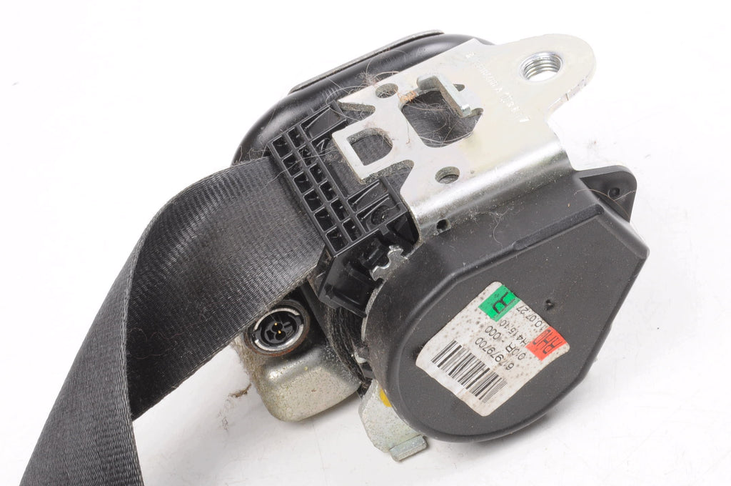 SEAT BELT RIGHT FRONT VOLKSWAGEN GOLF VI 1K4857706BK