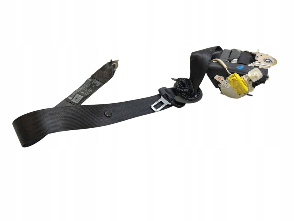 SEAT BELT RIGHT FRONT VOLKSWAGEN PASSAT B6 3C1857706F EUROPE