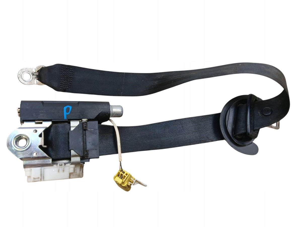 SEAT BELT RIGHT FRONT VOLKSWAGEN PASSAT B6 3C1857706F EUROPE
