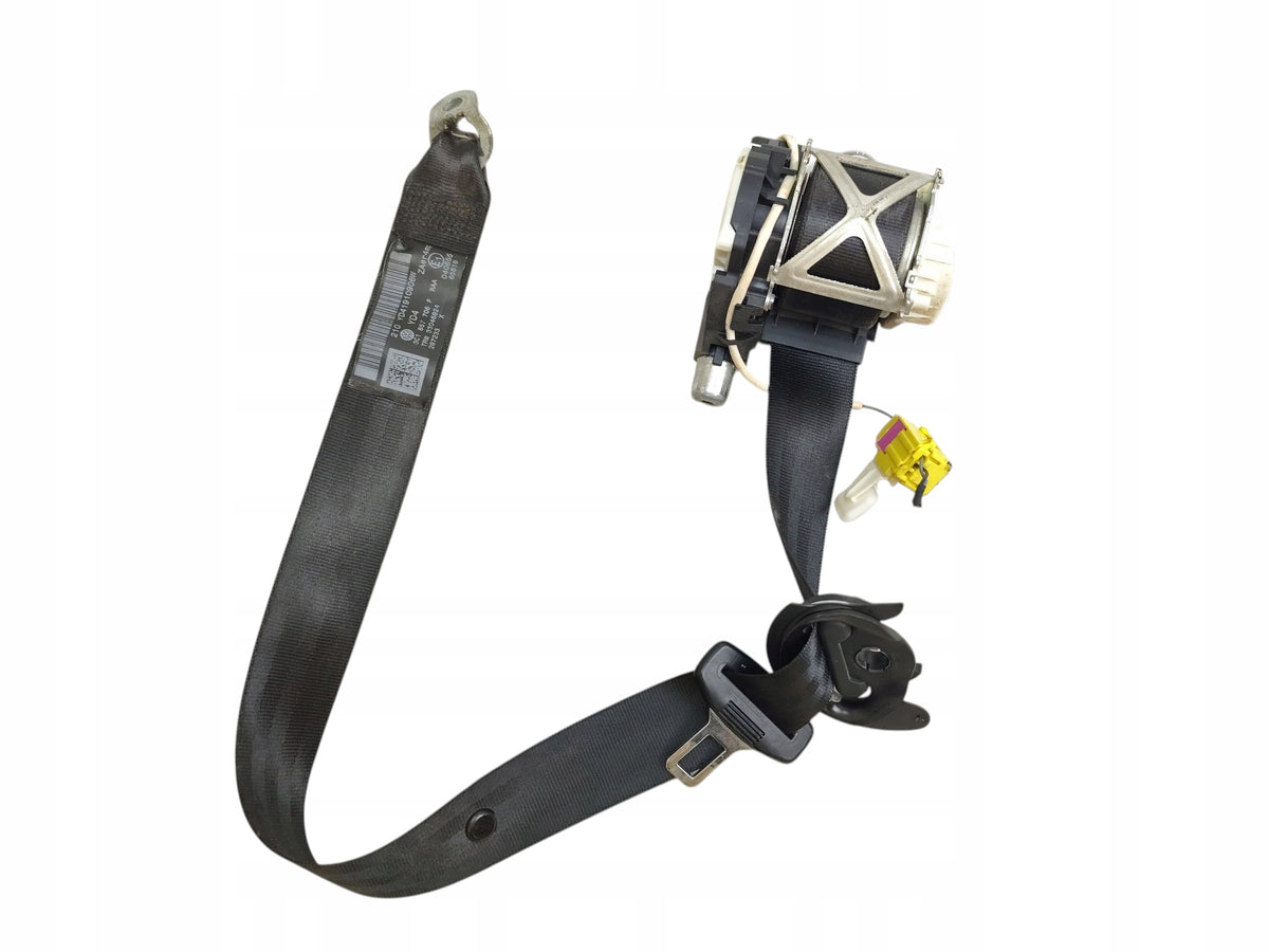 SEAT BELT RIGHT FRONT VOLKSWAGEN PASSAT B6 3C1857706F EUROPE