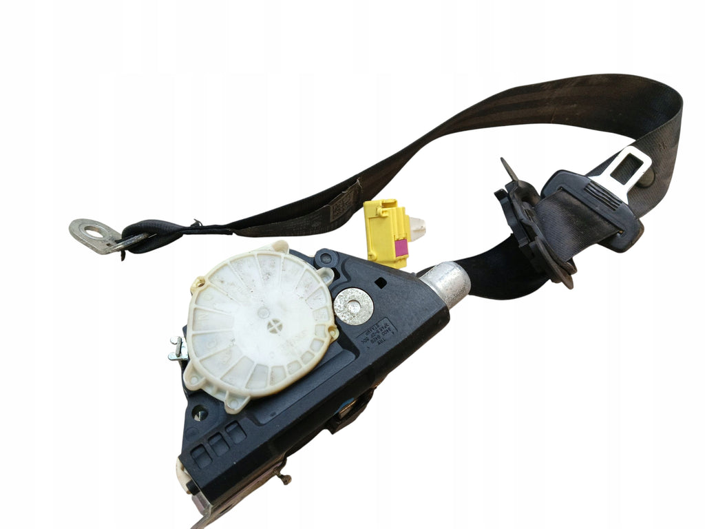 SEAT BELT RIGHT FRONT VOLKSWAGEN PASSAT B6 3C1857706F EUROPE