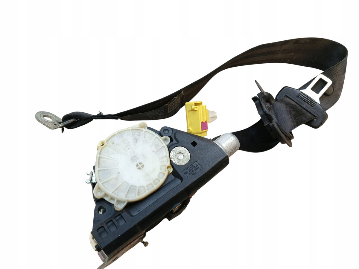 SEAT BELT RIGHT FRONT VOLKSWAGEN PASSAT B6 3C1857706F EUROPE