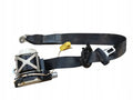 SEAT BELT RIGHT FRONT VOLKSWAGEN PASSAT B6 3C1857706F EUROPE