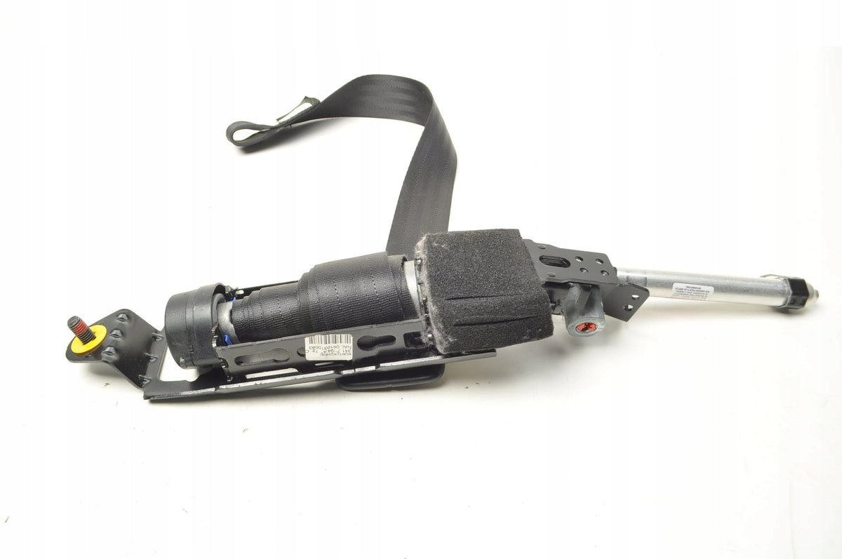 SEAT BELT RIGHT FRONT VOLVO C30 S40 II V50 C70 1287476