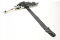 SEAT BELT RIGHT FRONT VOLVO C30 S40 II V50 C70 1287476