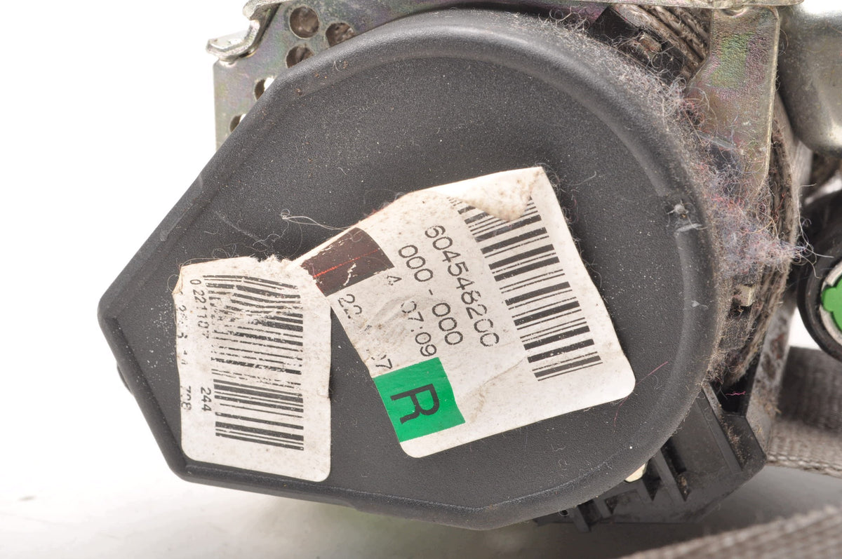 SEAT BELT RIGHT FRONT VOLVO C70 II 6841708