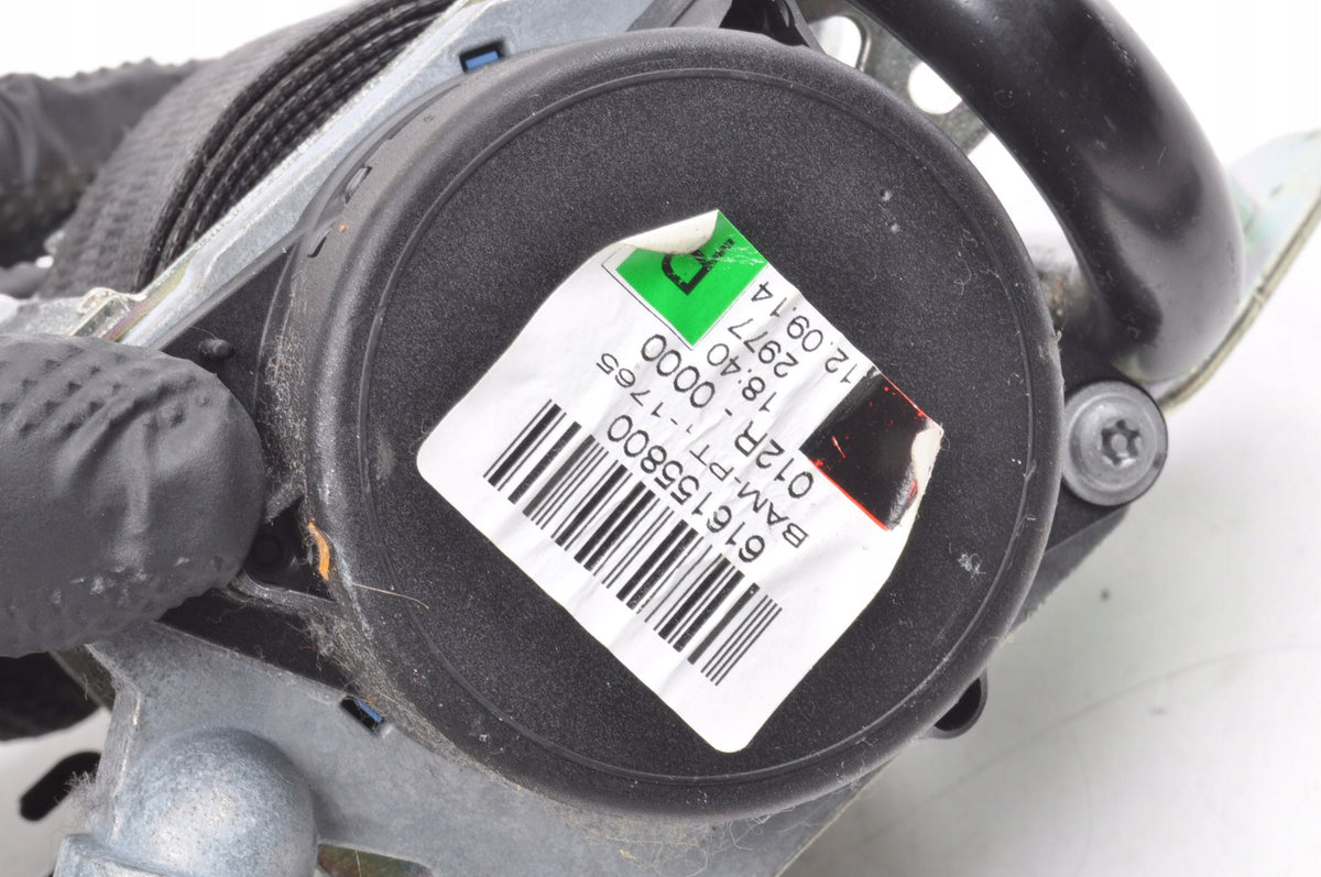 SEAT BELT RIGHT FRONT VOLVO S60 II V60 39818843