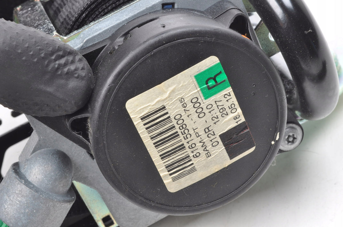 SEAT BELT RIGHT FRONT VOLVO S60 II V60 39818843