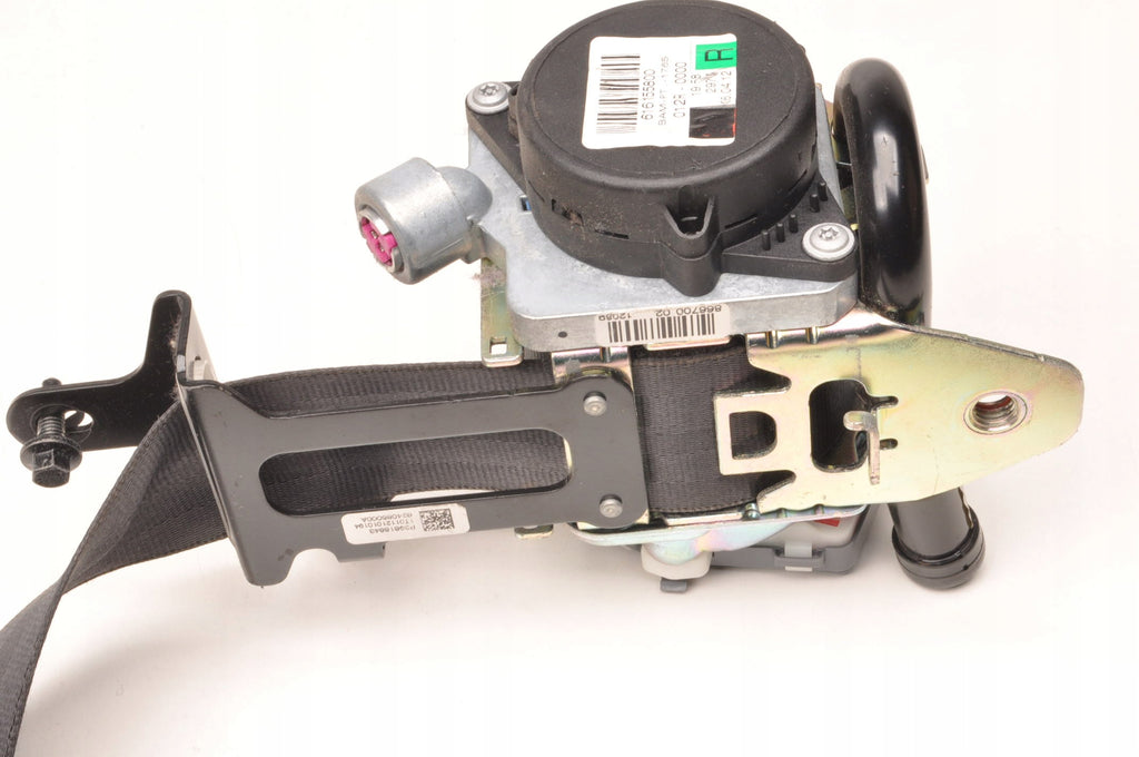 SEAT BELT RIGHT FRONT VOLVO S60 III V60 616155800