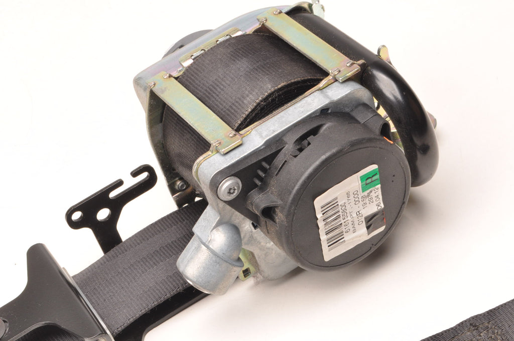 SEAT BELT RIGHT FRONT VOLVO S60 III V60 616155800
