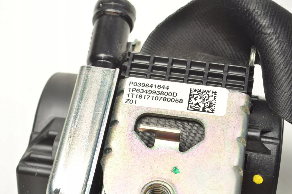 SEAT BELT RIGHT FRONT VOLVO XC60 II 39841644