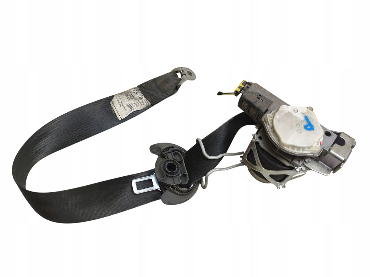 SEAT BELT RIGHT FRONT VW JETTA VI (2010-2014) 5C6857706B EUROPE