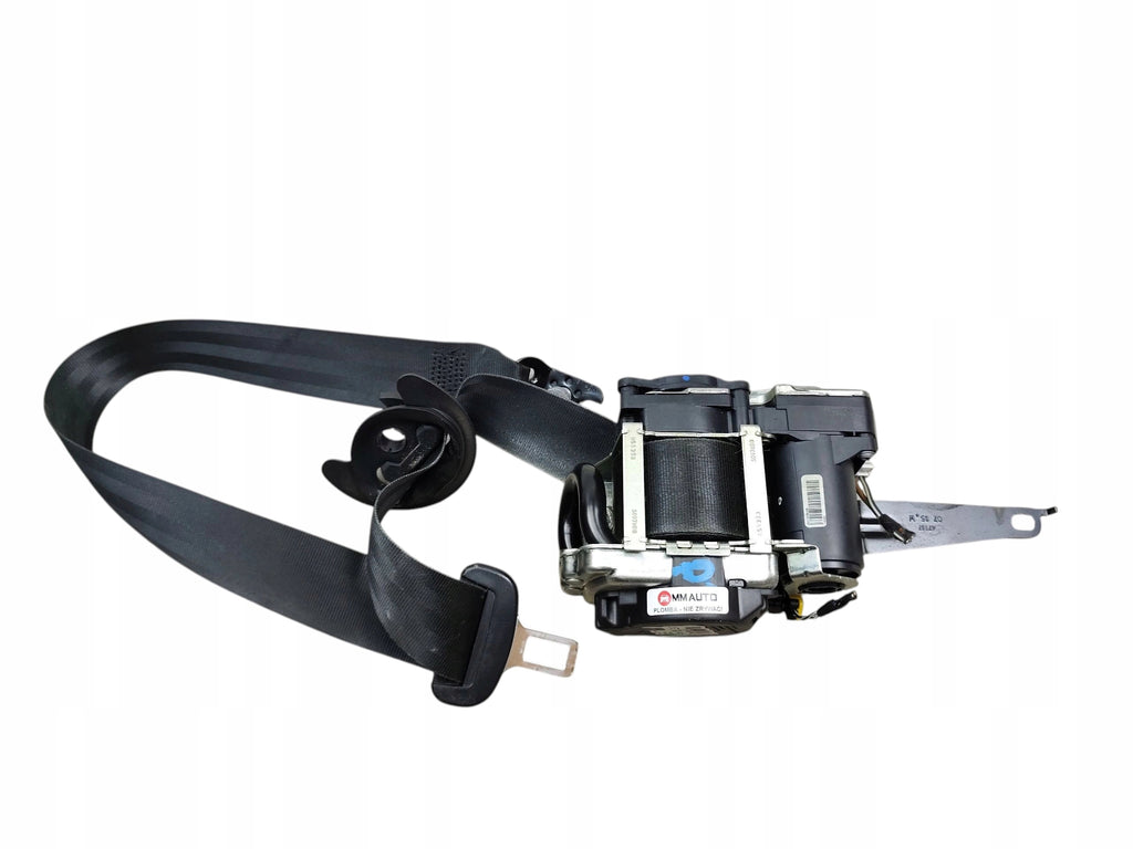 SEAT BELT RIGHT FRONT VW PASSAT B8 626346700