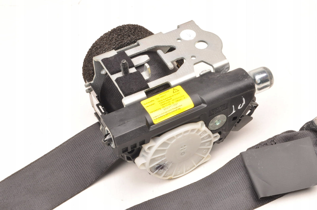 SEAT BELT RIGHT REAR 2 ROW VOLVO S60 II V60 39813790