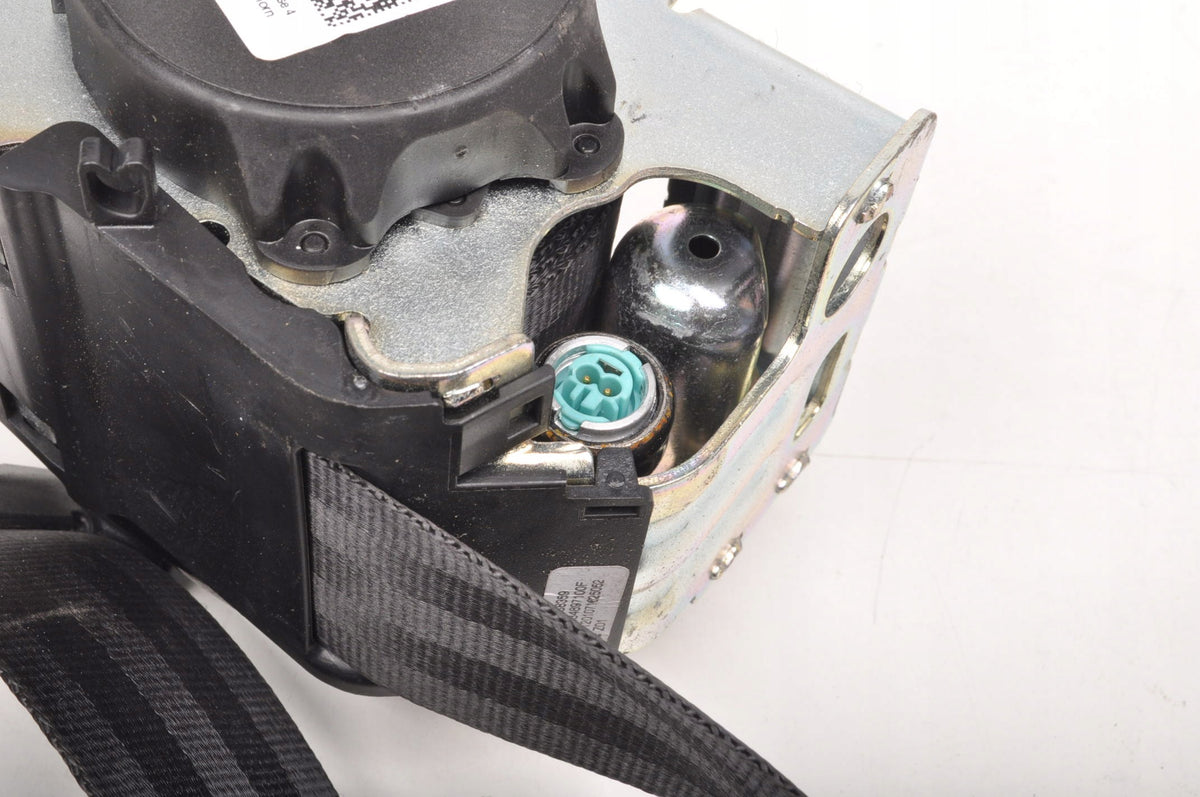 SEAT BELT RIGHT REAR 2 ROW VOLVO XC60 II 39838359
