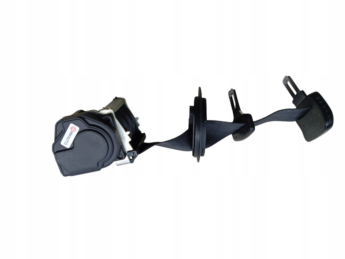 SEAT BELT RIGHT REAR 3 ROW SEAT ALHAMBRA II 7N VW SHARAN 7N