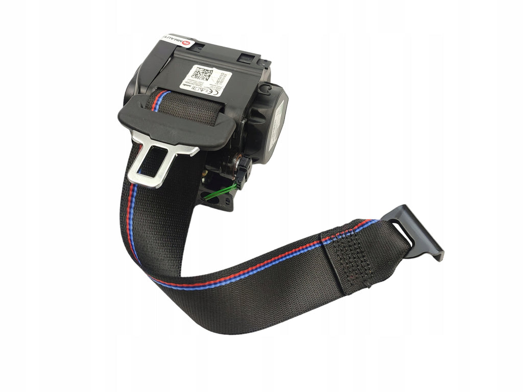 SEAT BELT RIGHT REAR BMW F40 (2019-) 643496600F M-PACKAGE