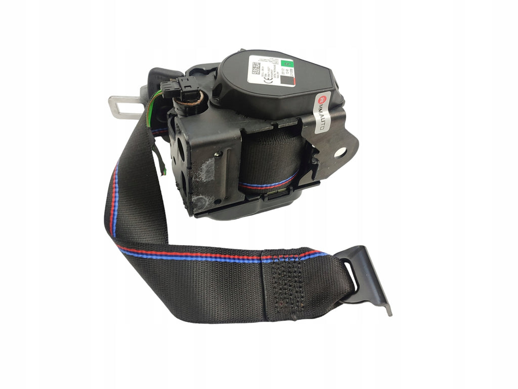 SEAT BELT RIGHT REAR BMW F40 (2019-) 643496600F M-PACKAGE