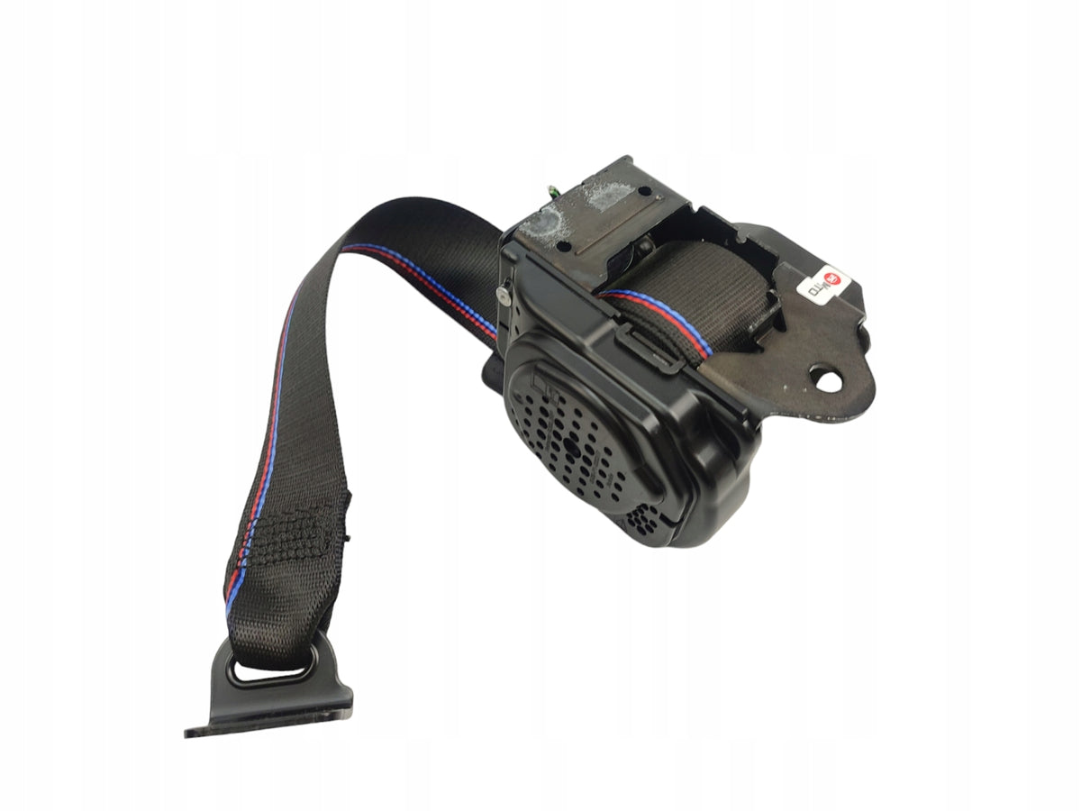 SEAT BELT RIGHT REAR BMW F40 (2019-) 643496600F M-PACKAGE