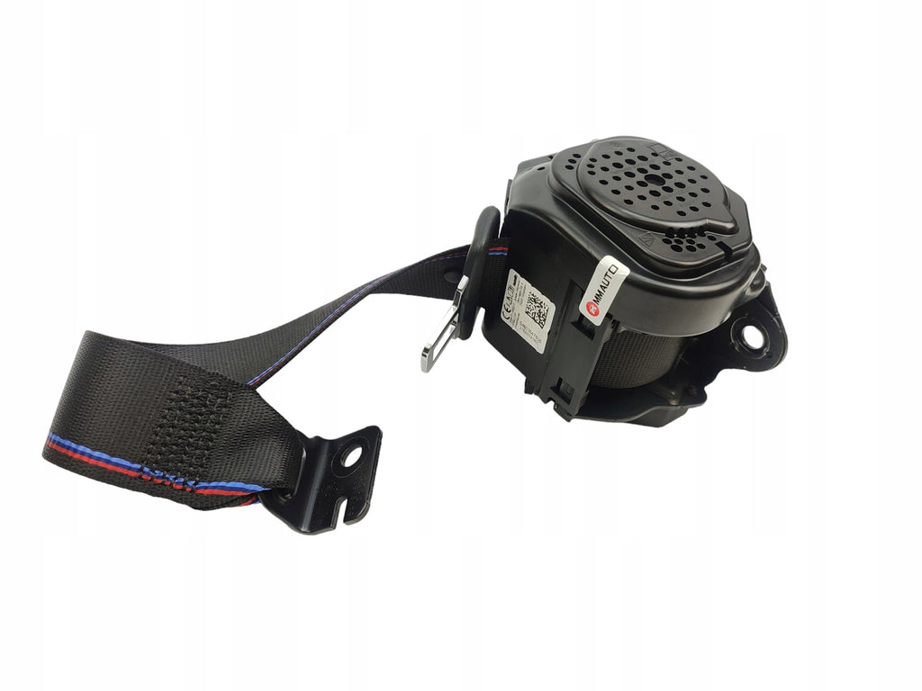 SEAT BELT RIGHT REAR BMW F40 (2019-) 643496600F M-PACKAGE
