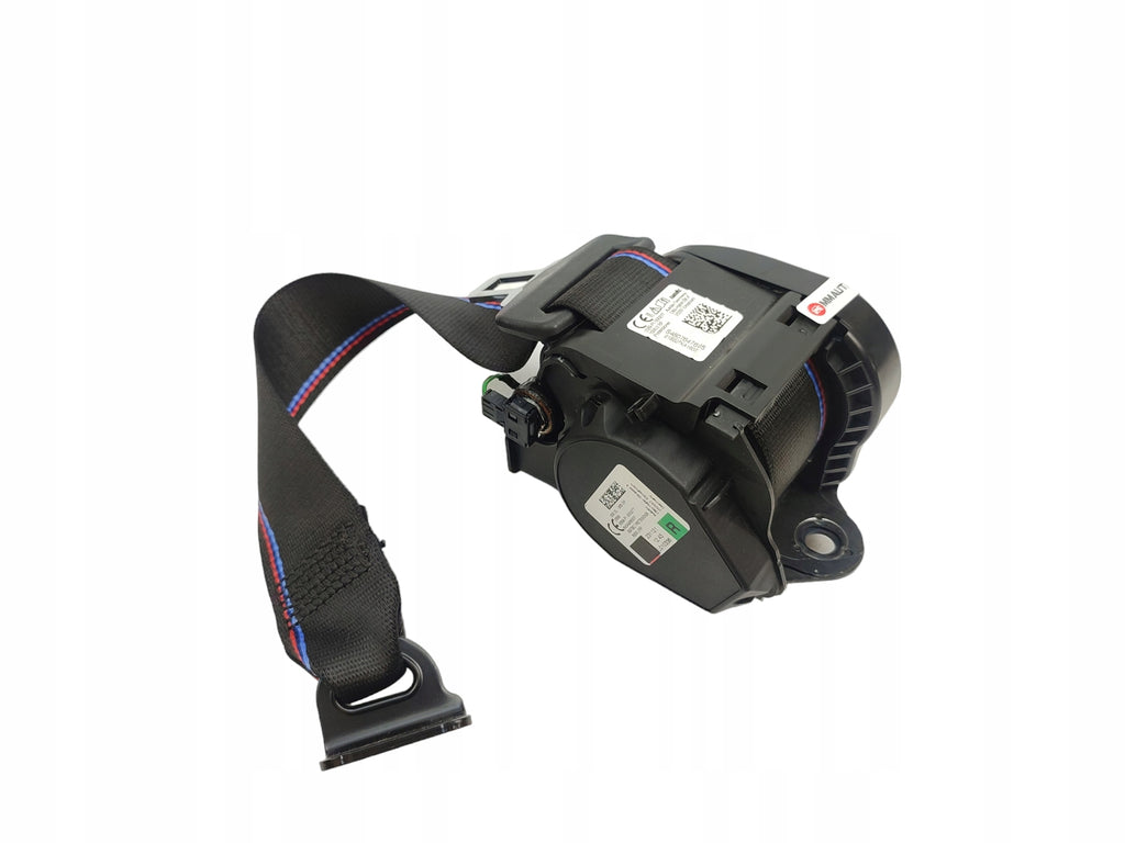 SEAT BELT RIGHT REAR BMW F40 (2019-) 643496600F M-PACKAGE