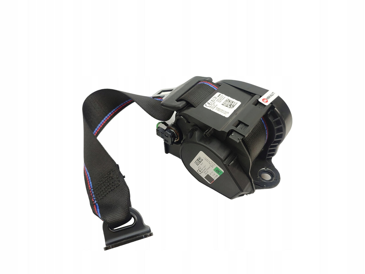 SEAT BELT RIGHT REAR BMW F40 (2019-) 643496600F M-PACKAGE
