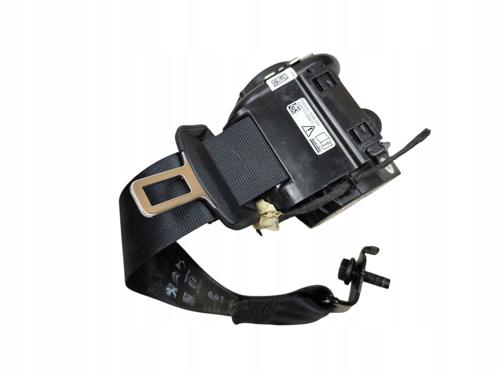 SEAT BELT RIGHT REAR DS 7 CROSSBACK (2017-2022) 98158613X EUROPE