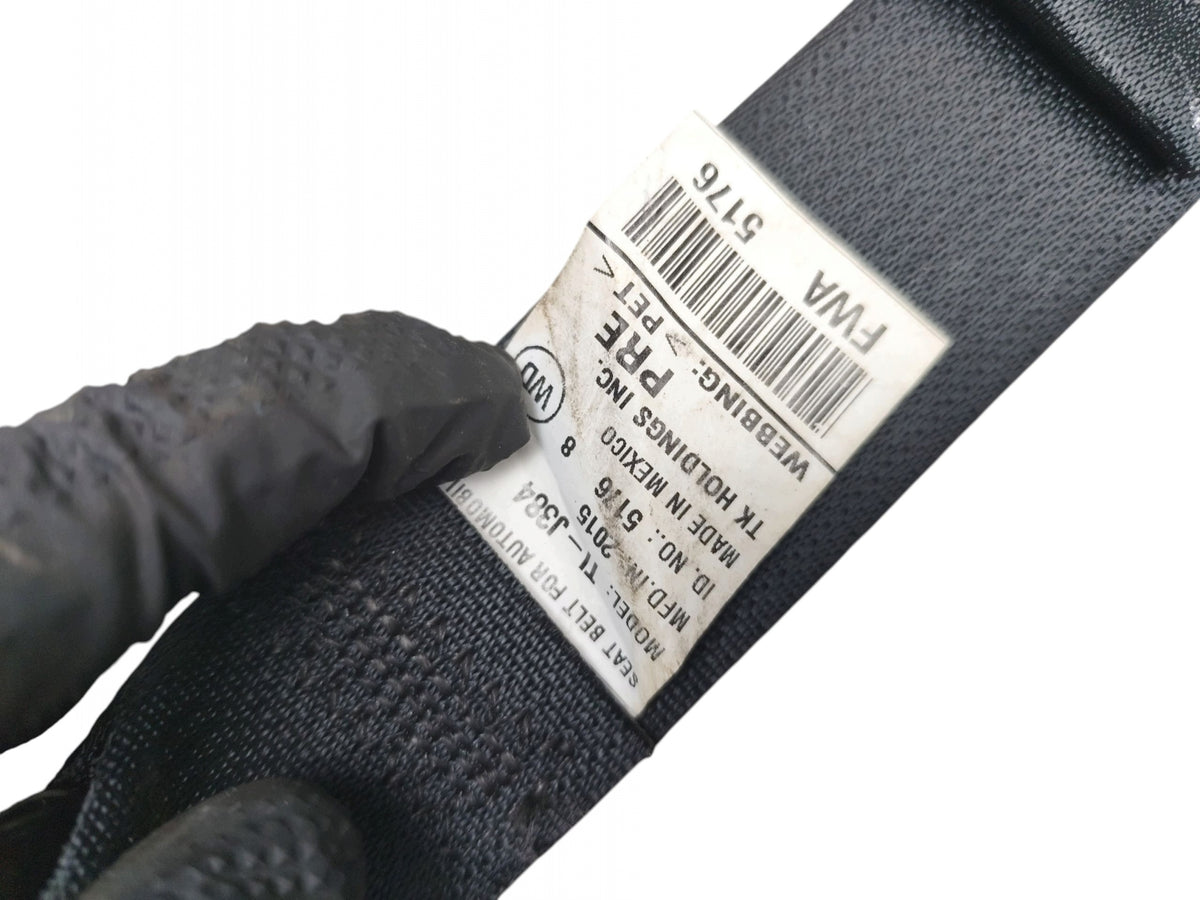 SEAT BELT RIGHT REAR HONDA HR-V II (2013-2018) TI-J384
