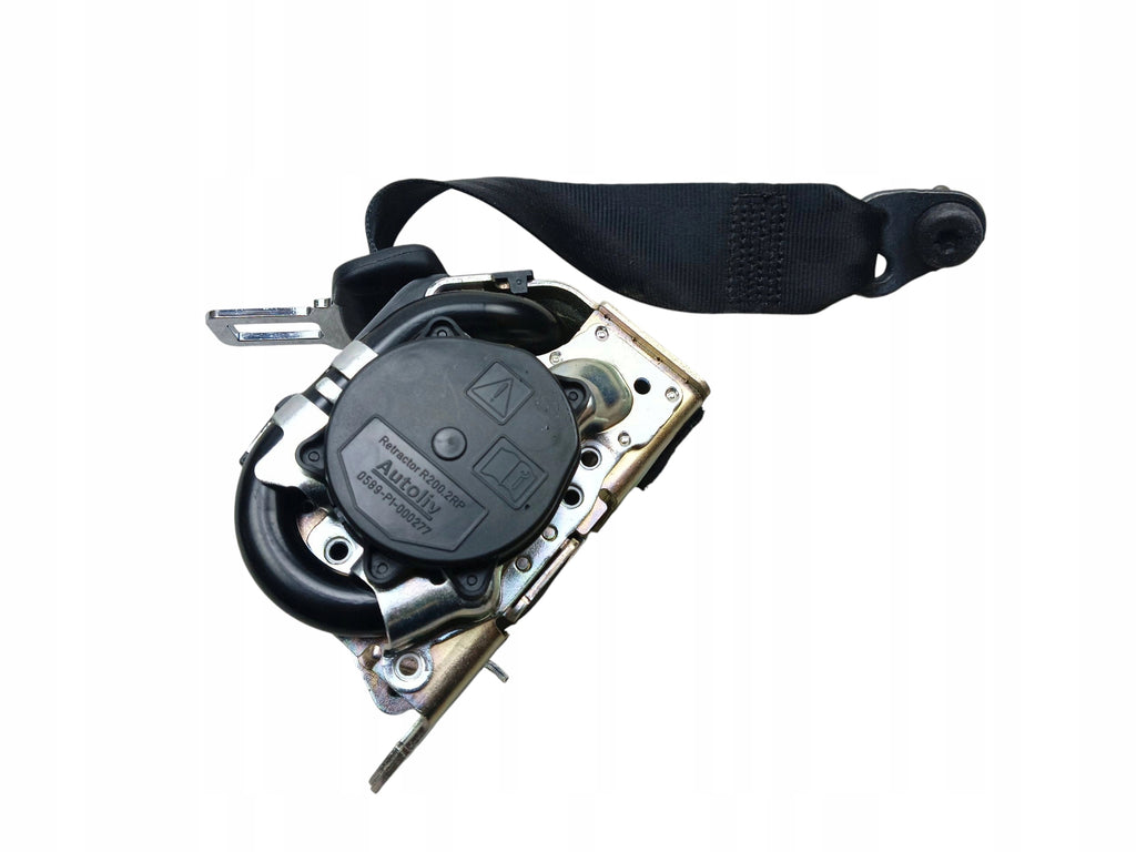 SEAT BELT RIGHT REAR JAGUAR XE X760 629858800