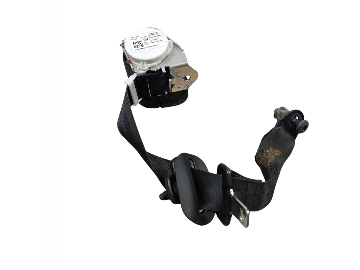 SEAT BELT RIGHT REAR JEEP RENEGADE (2014-2018) 07356374420