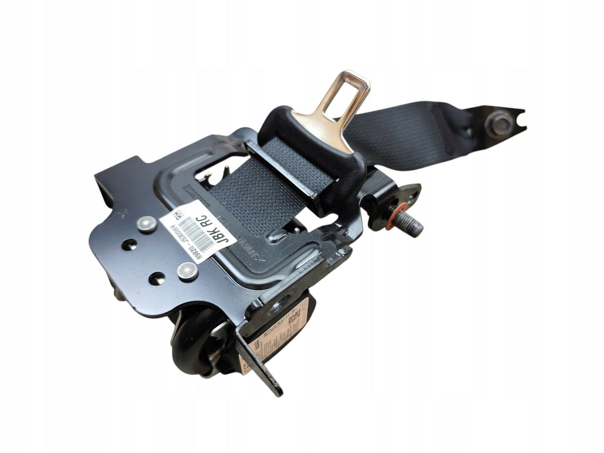 SEAT BELT RIGHT REAR KIA STINGER 89820-J5300WK