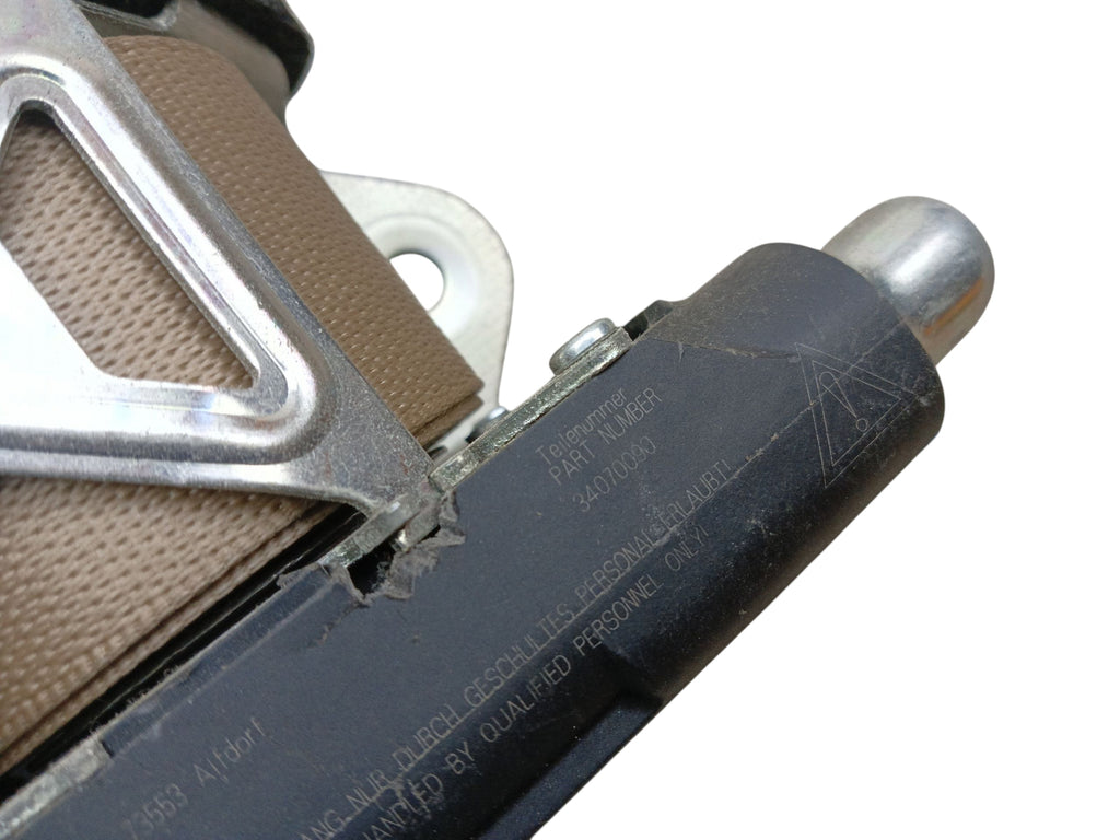 SEAT BELT RIGHT REAR MERCEDES E W212 (2009-2012) EUROPE