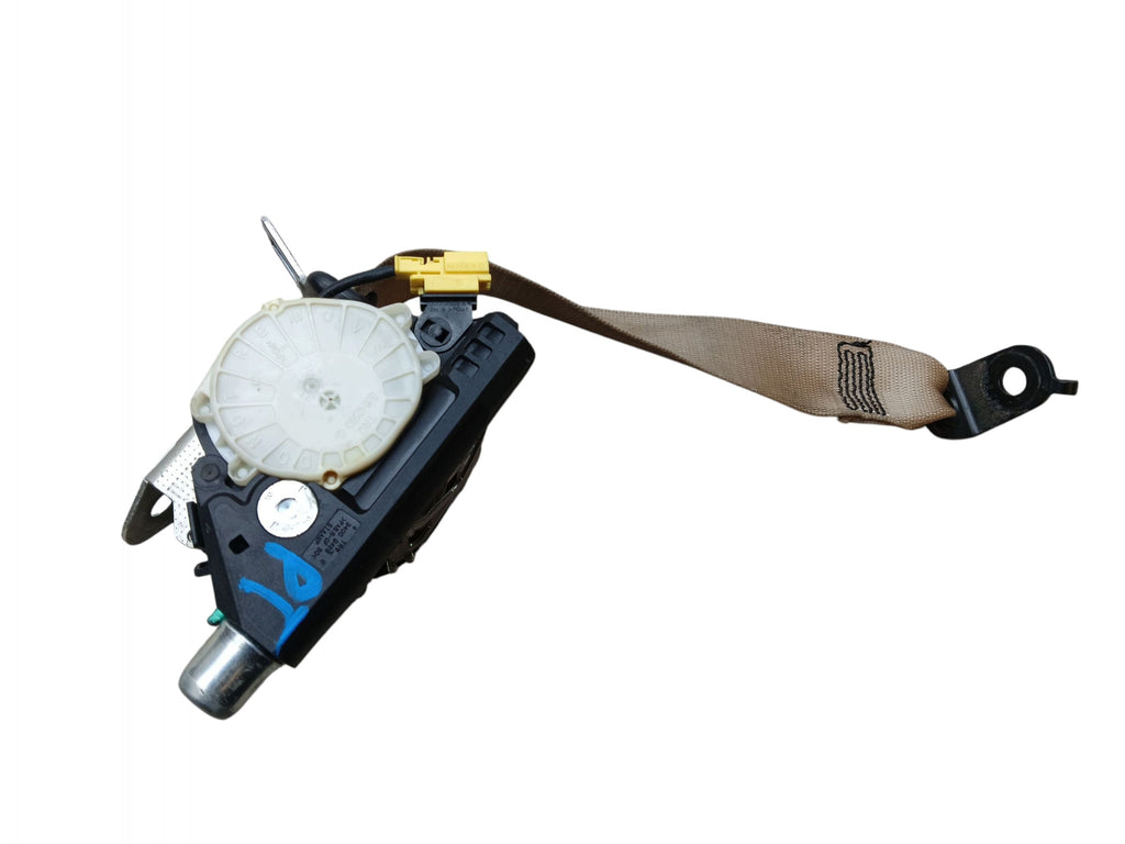 SEAT BELT RIGHT REAR MERCEDES E W212 (2009-2012) EUROPE