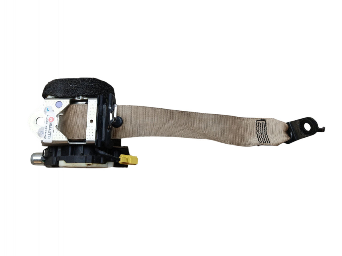SEAT BELT RIGHT REAR MERCEDES E W212 (2009-2012) EUROPE