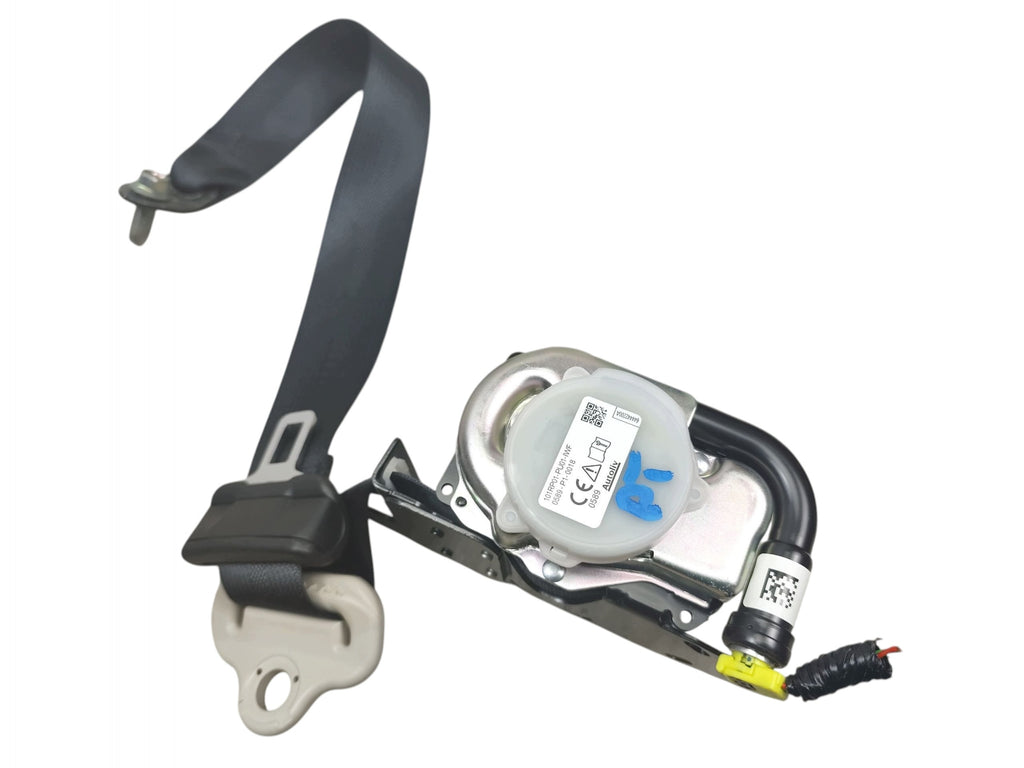 SEAT BELT RIGHT REAR NISSAN LEAF II ZE1 (17-25) 638265301F 6382639