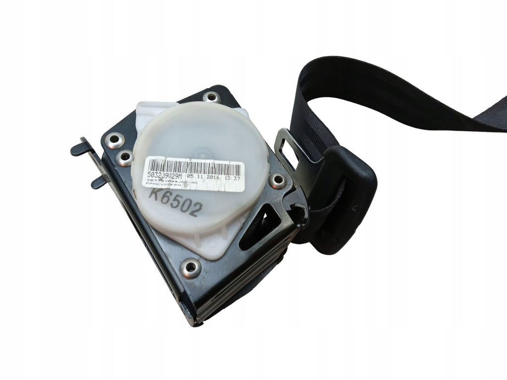 SEAT BELT RIGHT REAR RENAULT CAPTUR I (2013-2017) 888405148R EUROPE