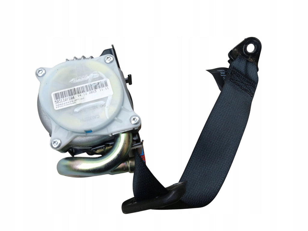 SEAT BELT RIGHT REAR RENAULT KADJAR 688419687R
