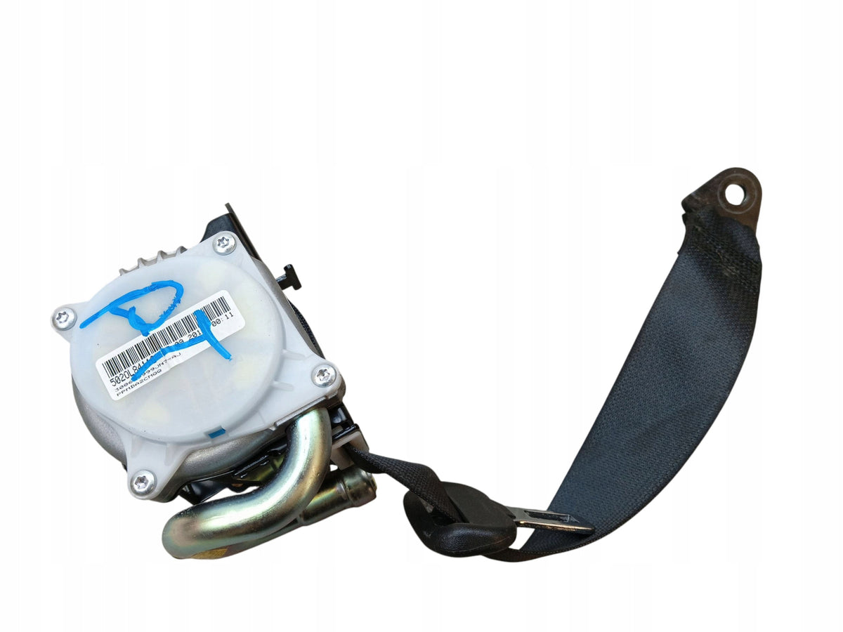 SEAT BELT RIGHT REAR RENAULT KADJAR 888419687R
