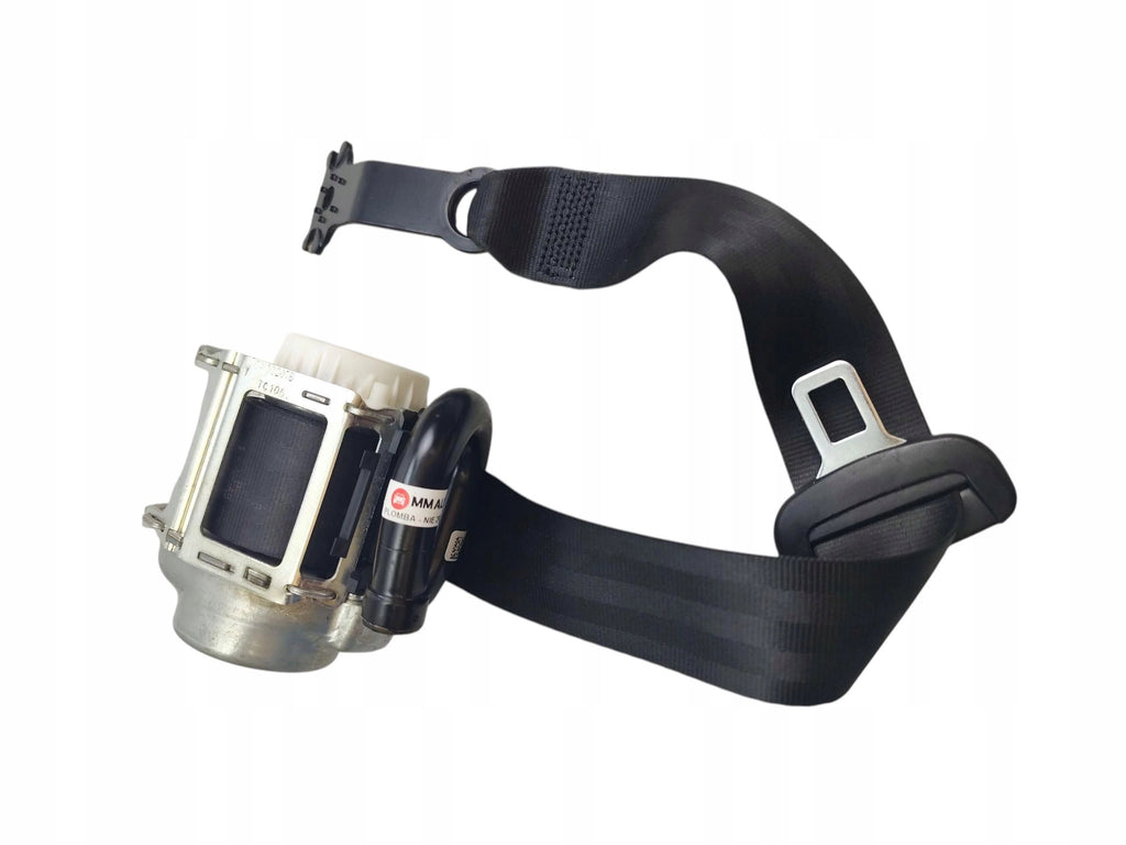SEAT BELT RIGHT REAR SKODA SUPERB III 3V 34163760