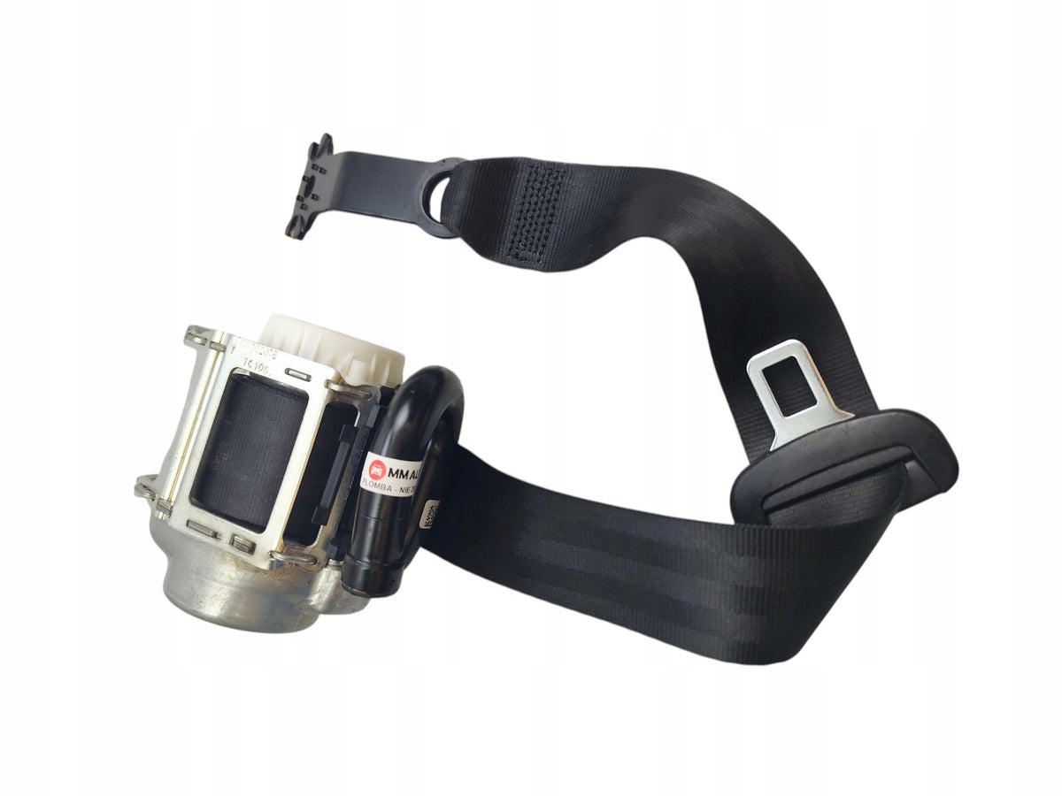 SEAT BELT RIGHT REAR SKODA SUPERB III 3V 34163760