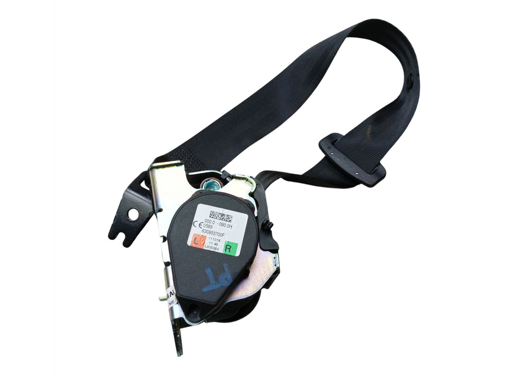 SEAT BELT RIGHT REAR VOLVO V90 II CC 39836042