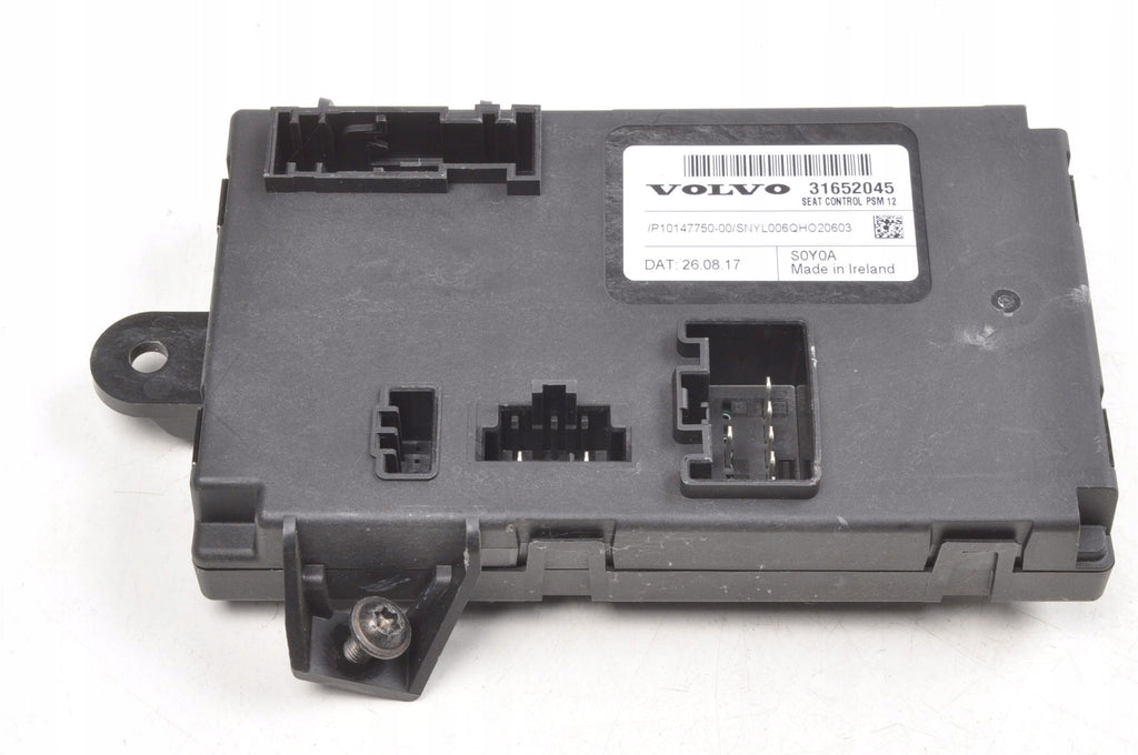 SEAT CONTROL UNIT VOLVO XC90 II XC60 II V90 31652045